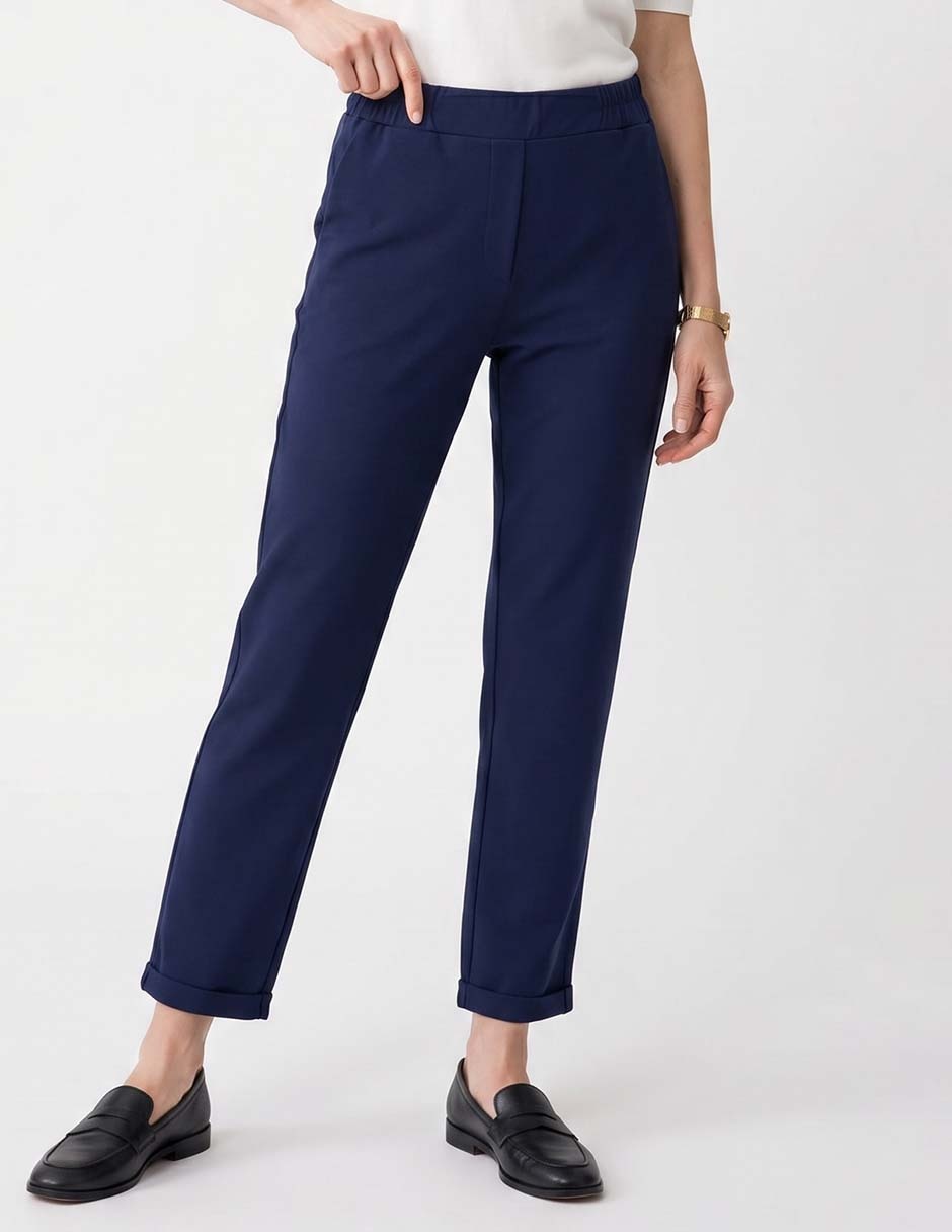 Pantalón regular para mujer Pantalón regular para mujer