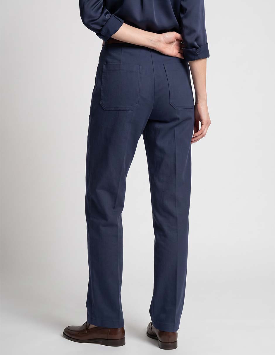 Jeans slim para mujer 3