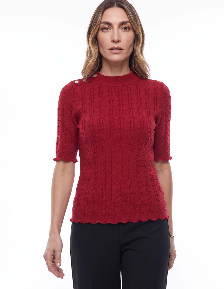 Rojo carmín 2