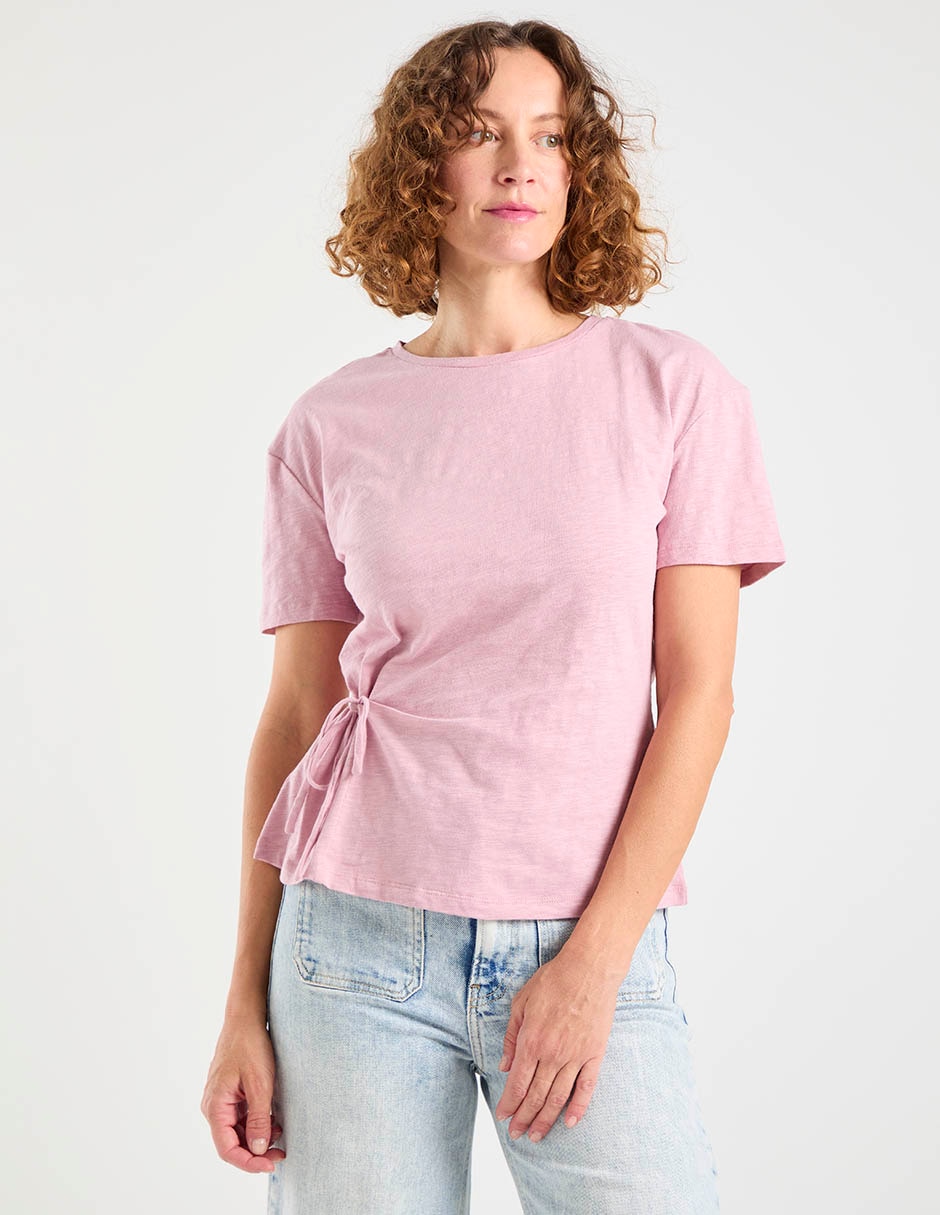 Playera Weekend para mujer