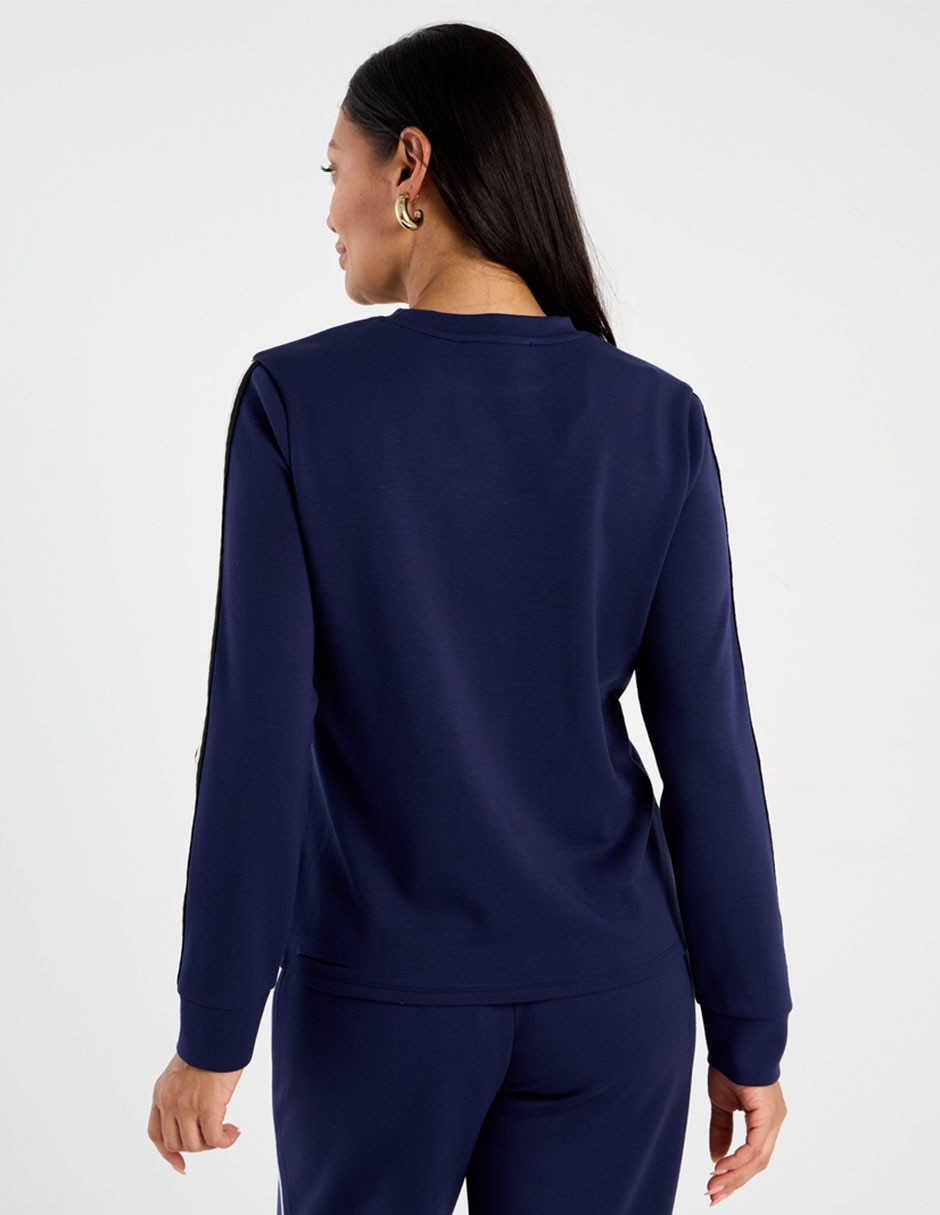 Sudadera Week By Weekend para mujer