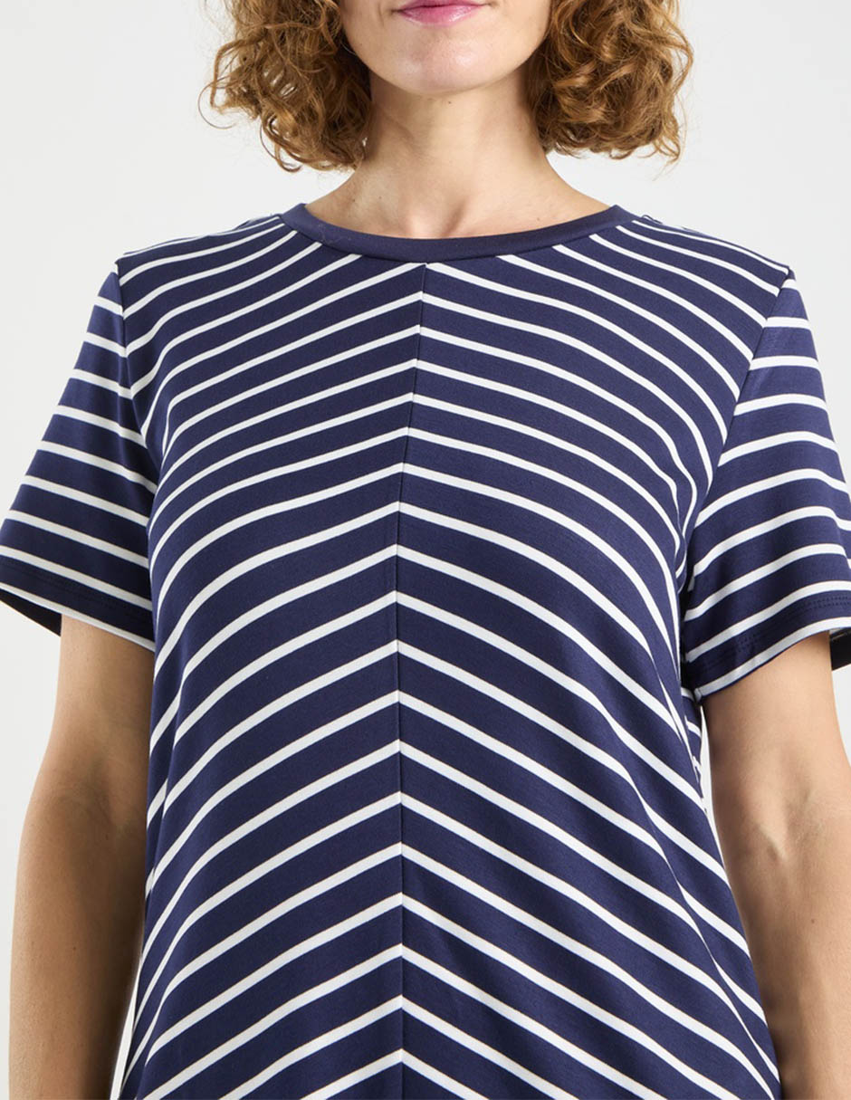 Vestido corto casual para mujer 3