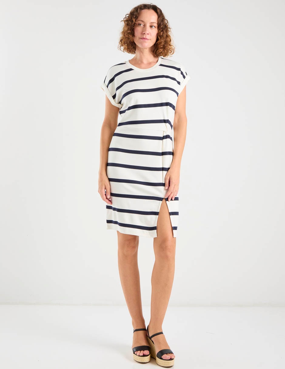 Vestido corto casual para mujer 2