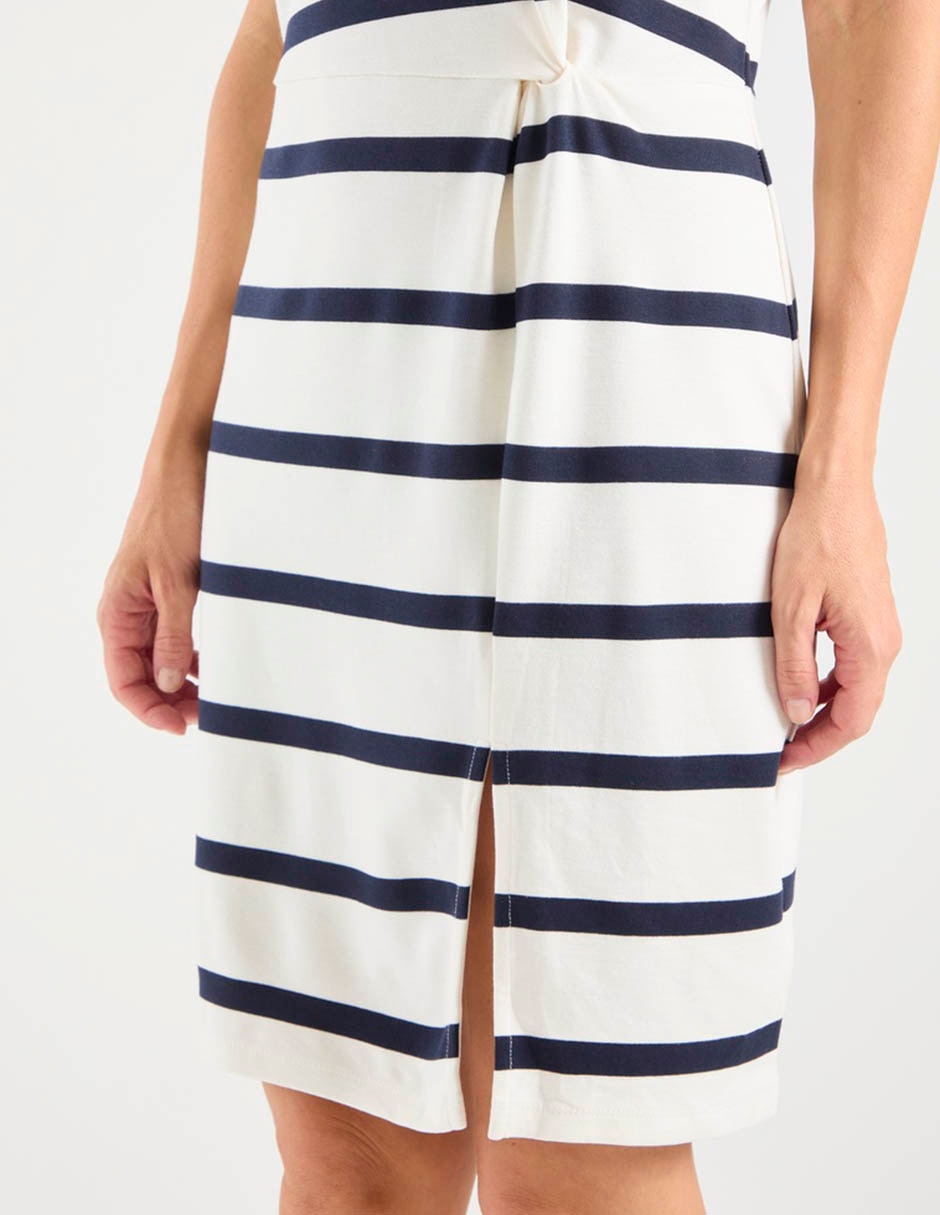 Vestido corto casual para mujer