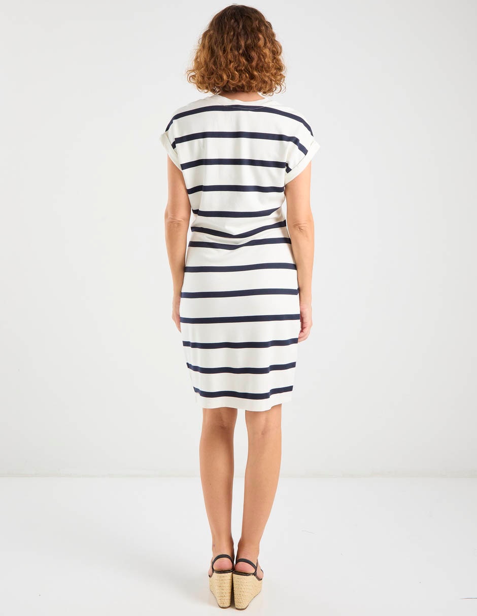 Vestido corto casual para mujer 6