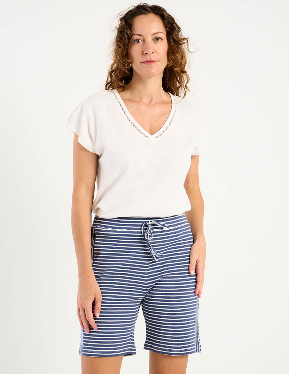Bermuda para mujer