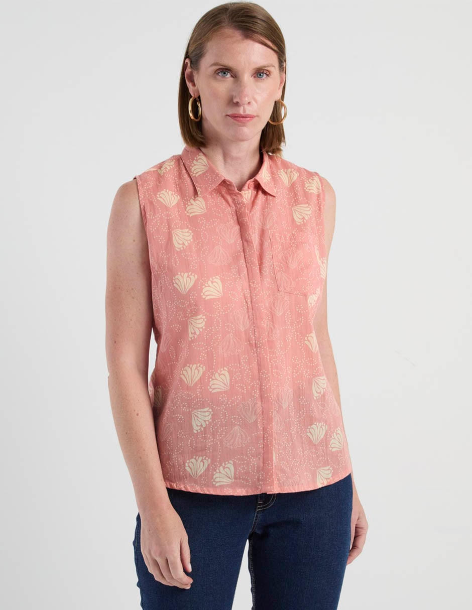 Blusa para mujer
