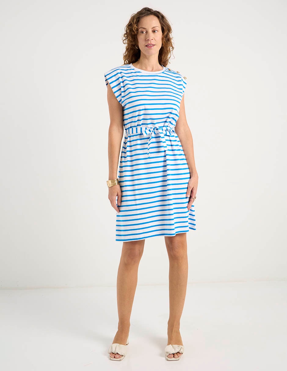Vestido corto casual para mujer Vestido corto casual para mujer