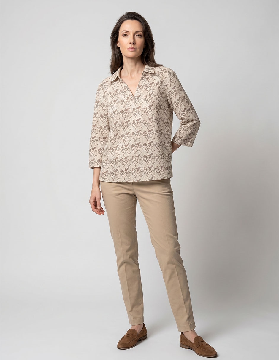 Blusa para mujer