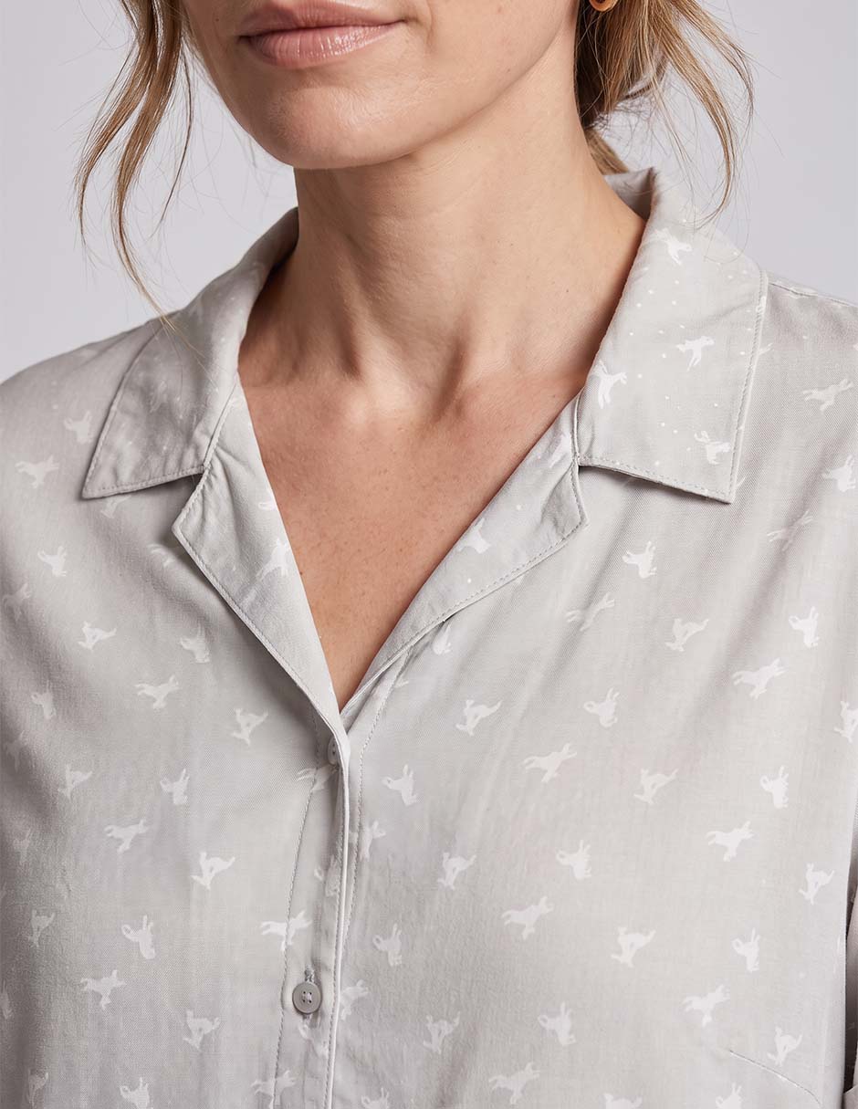Blusa disney drt manga corta para mujer 3
