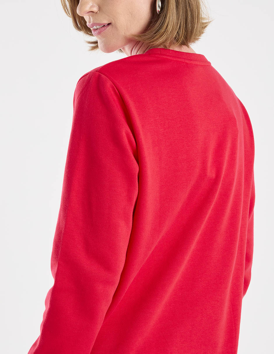 Sudadera Mickey Mouse para mujer 5
