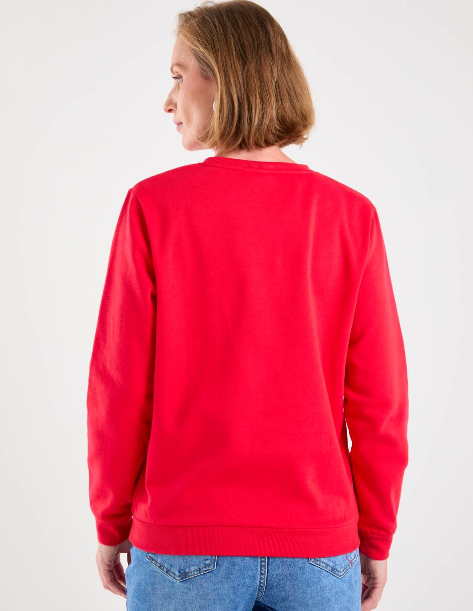 Sudadera Mickey Mouse para mujer 6