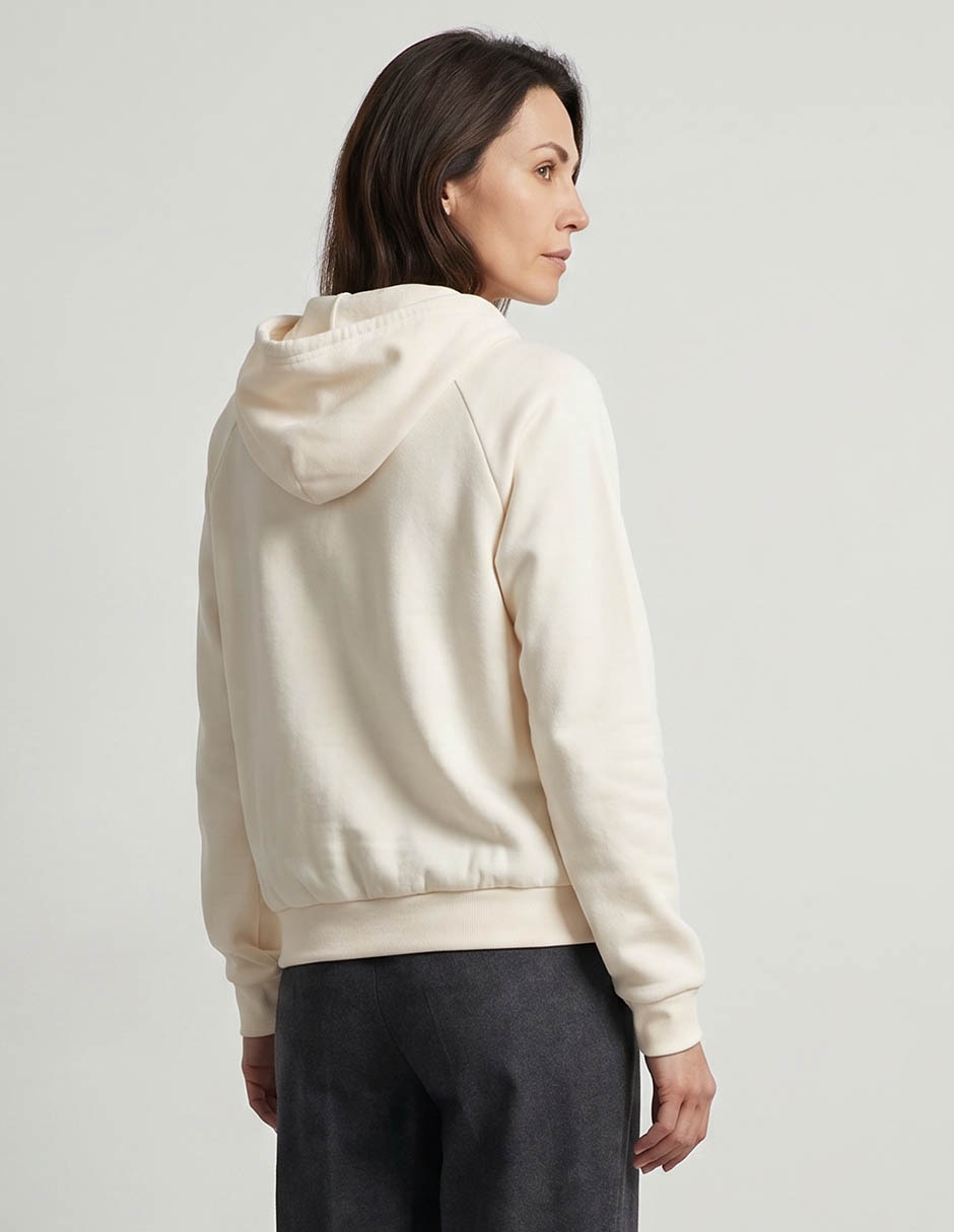 Sudadera con capucha y bolsa Disney Dtr Simba para mujer