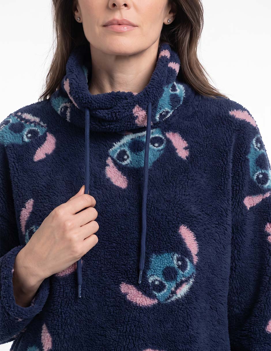 Sudadera Stitch para mujer 2