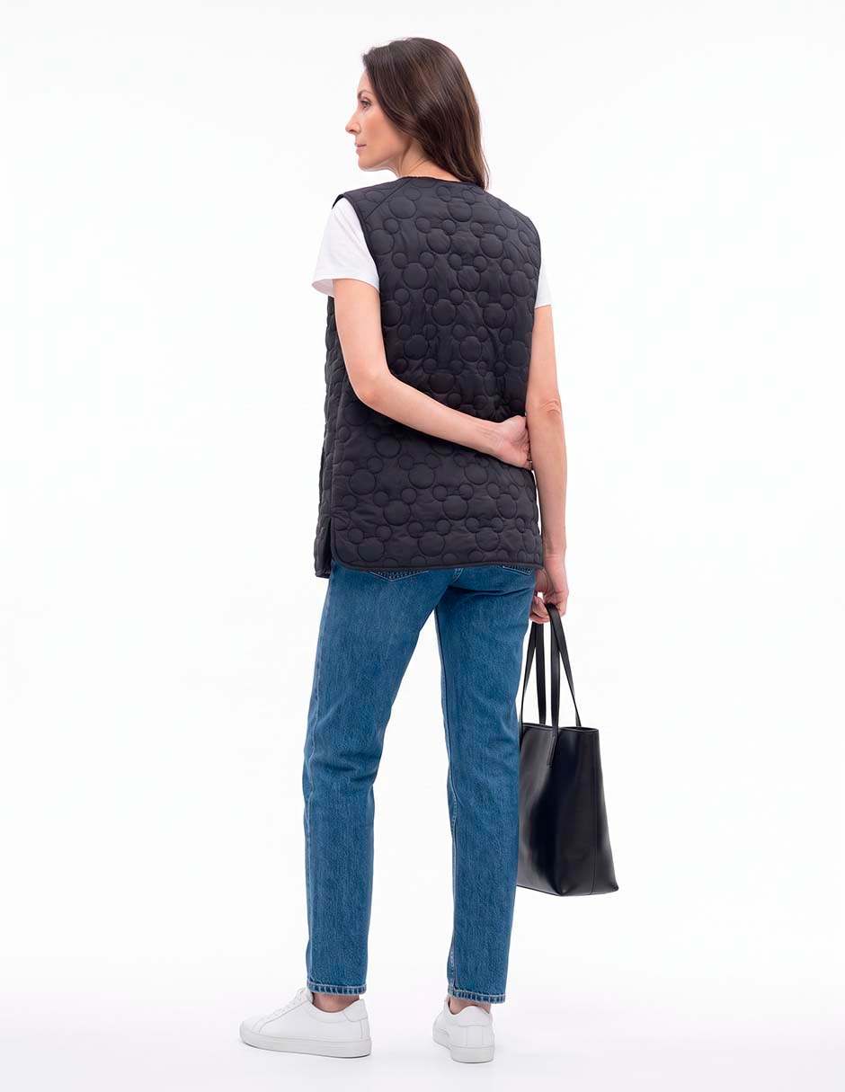 Chaleco para mujer 4