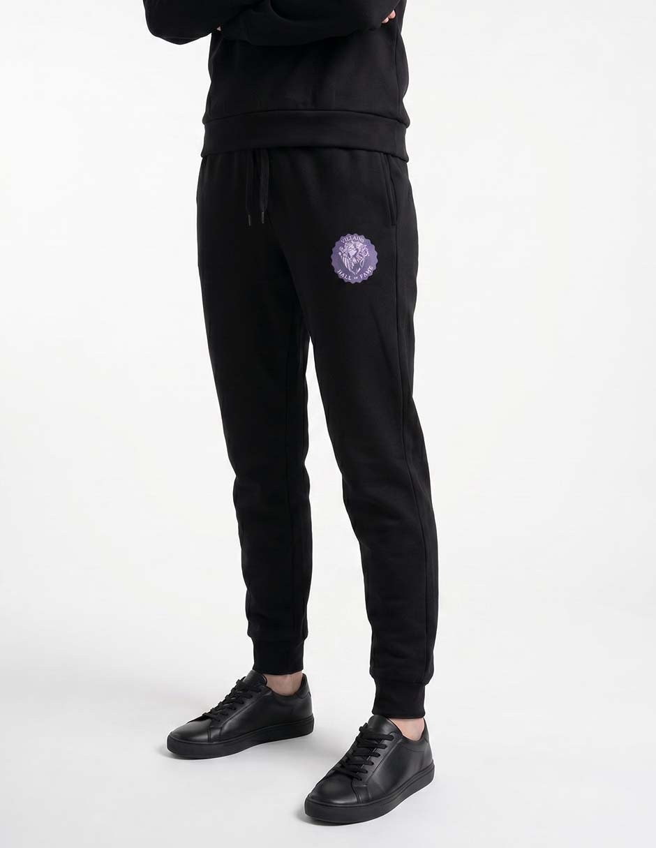 Pants regular con jareta para mujer