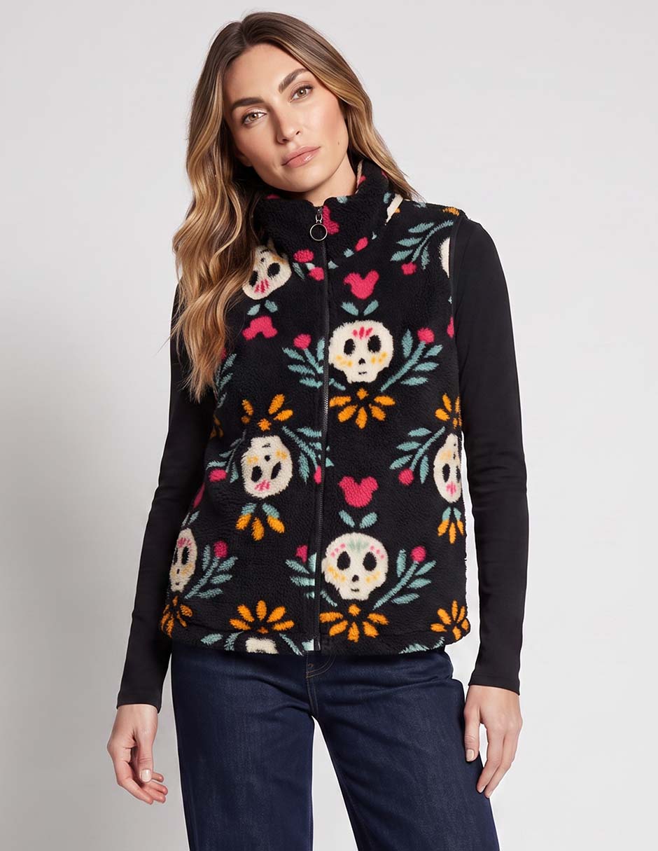 Chaleco para mujer