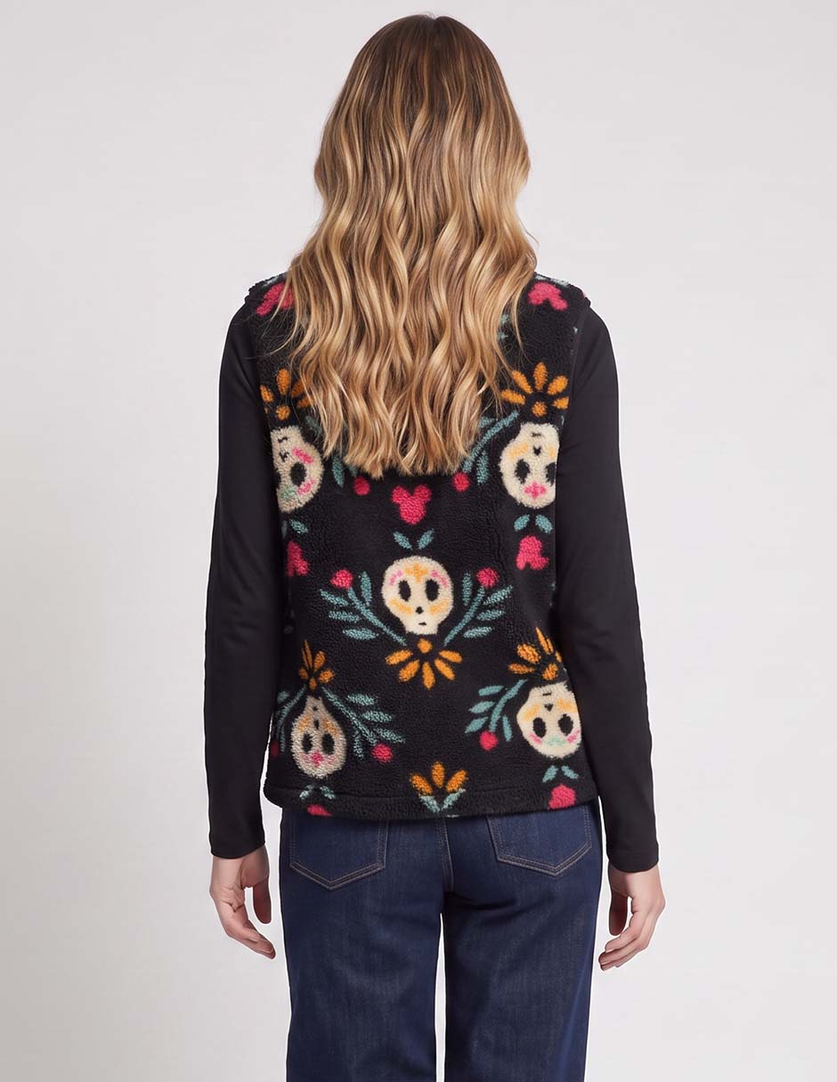 Chaleco para mujer 4