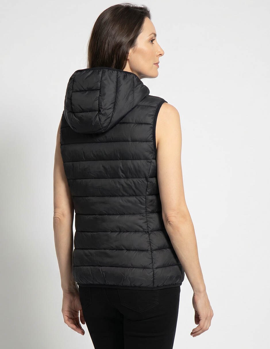 Chaleco para mujer