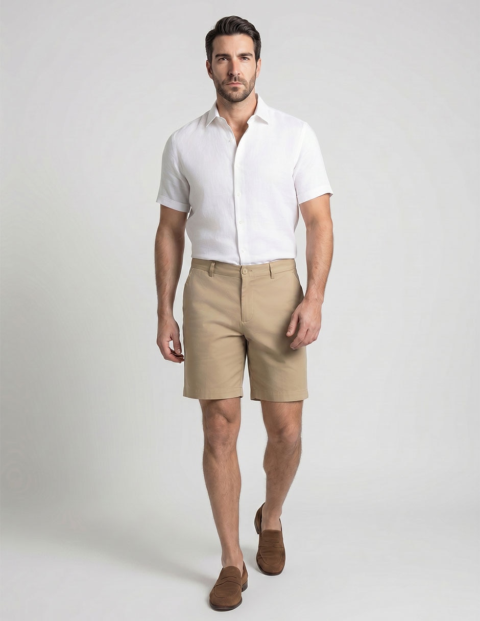 Bermuda para mujer