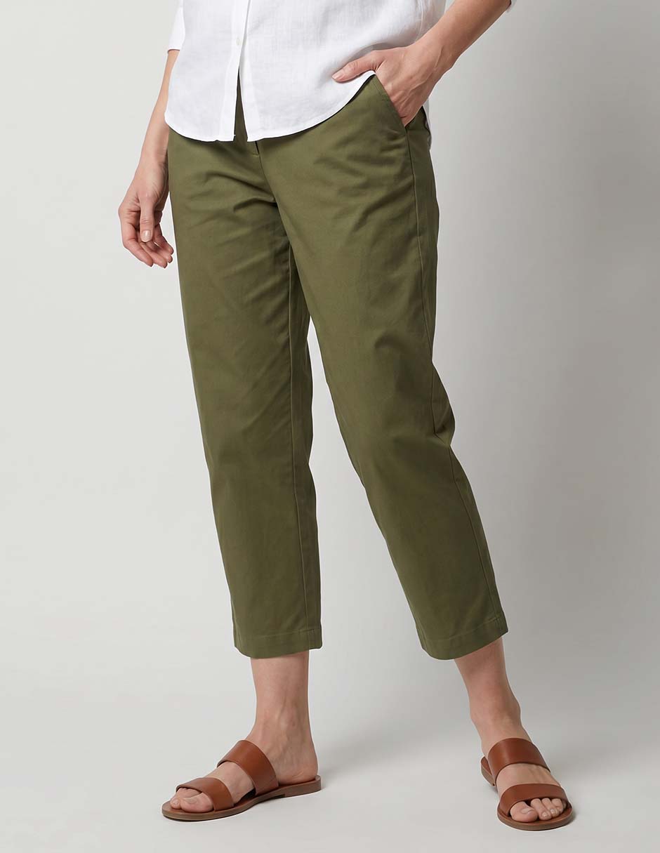 Pantalón capri 1