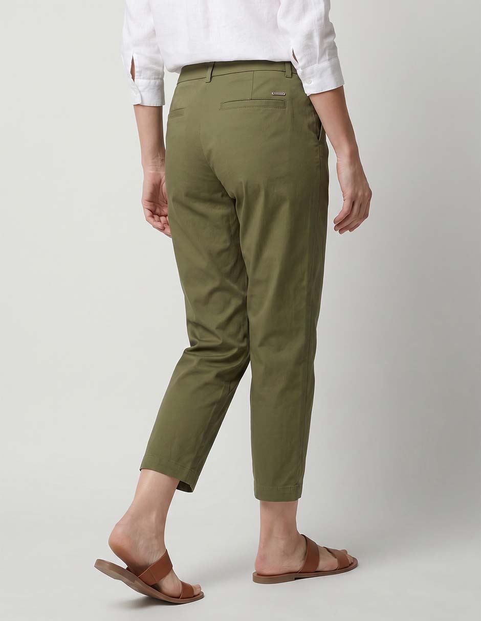 Pantalón capri 5
