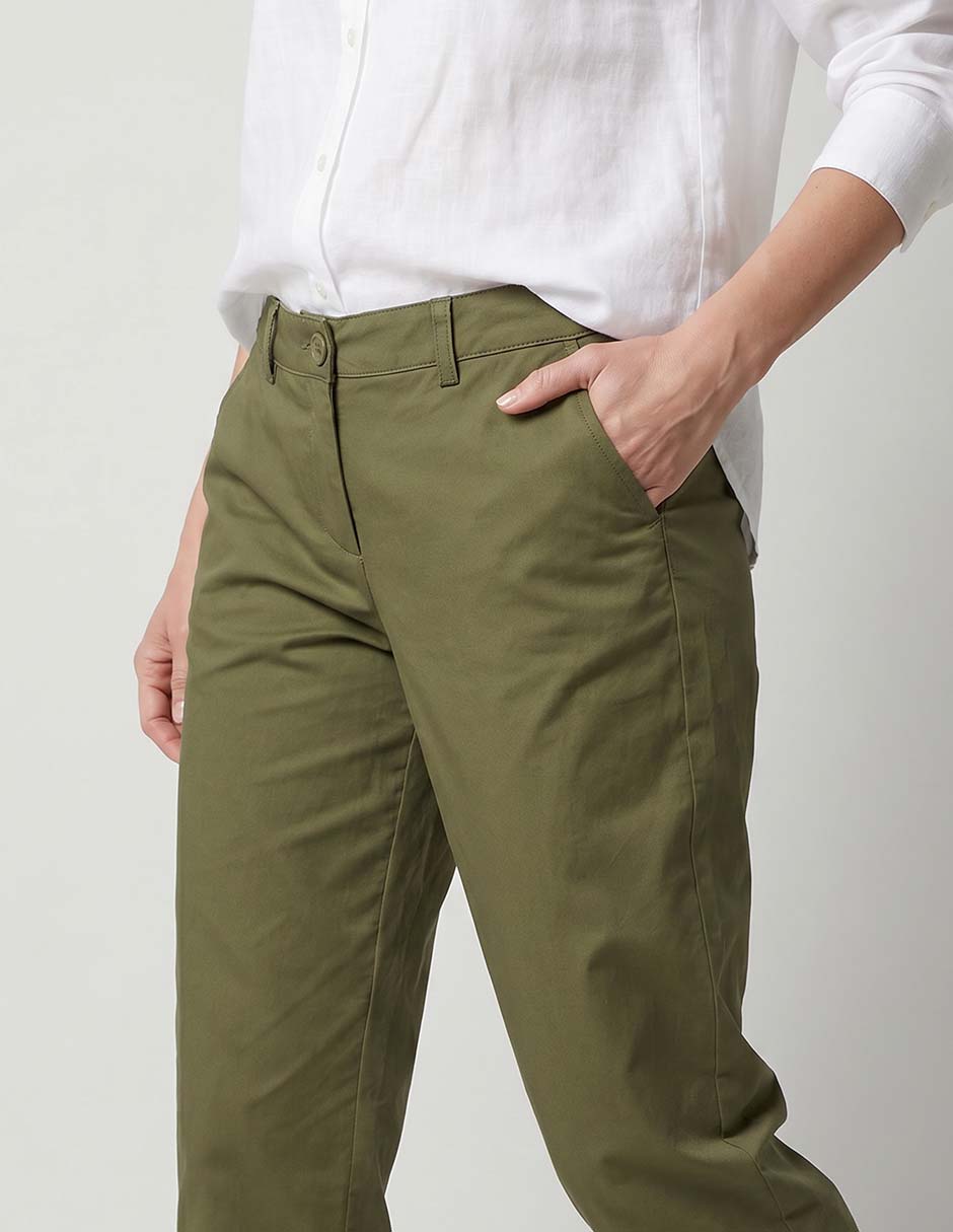 Pantalón capri 6