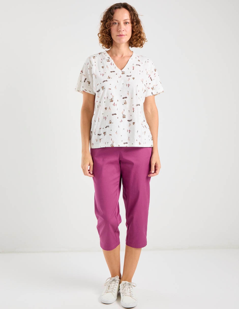 Pantalón Week By para mujer 3