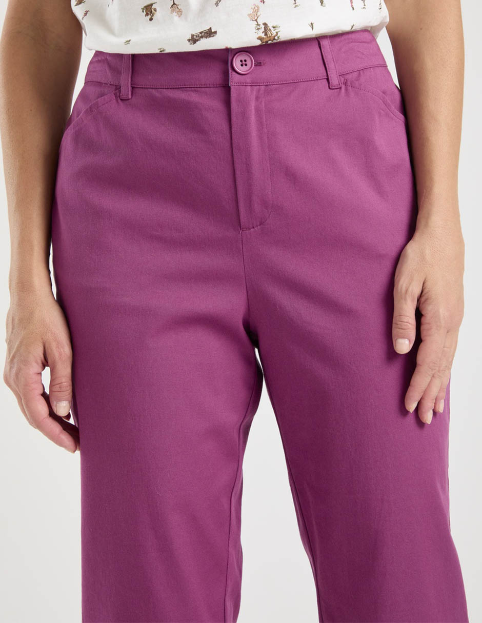 Pantalón Week By para mujer 5