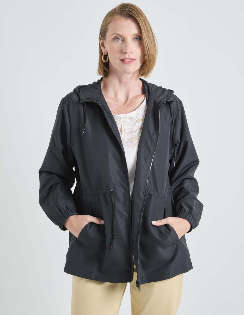 Chamarra impermeable para mujer Chamarra impermeable para mujer