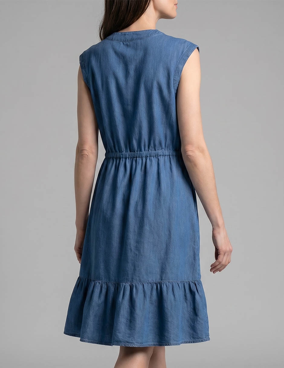 Vestido a la rodilla casual Weekend para mujer