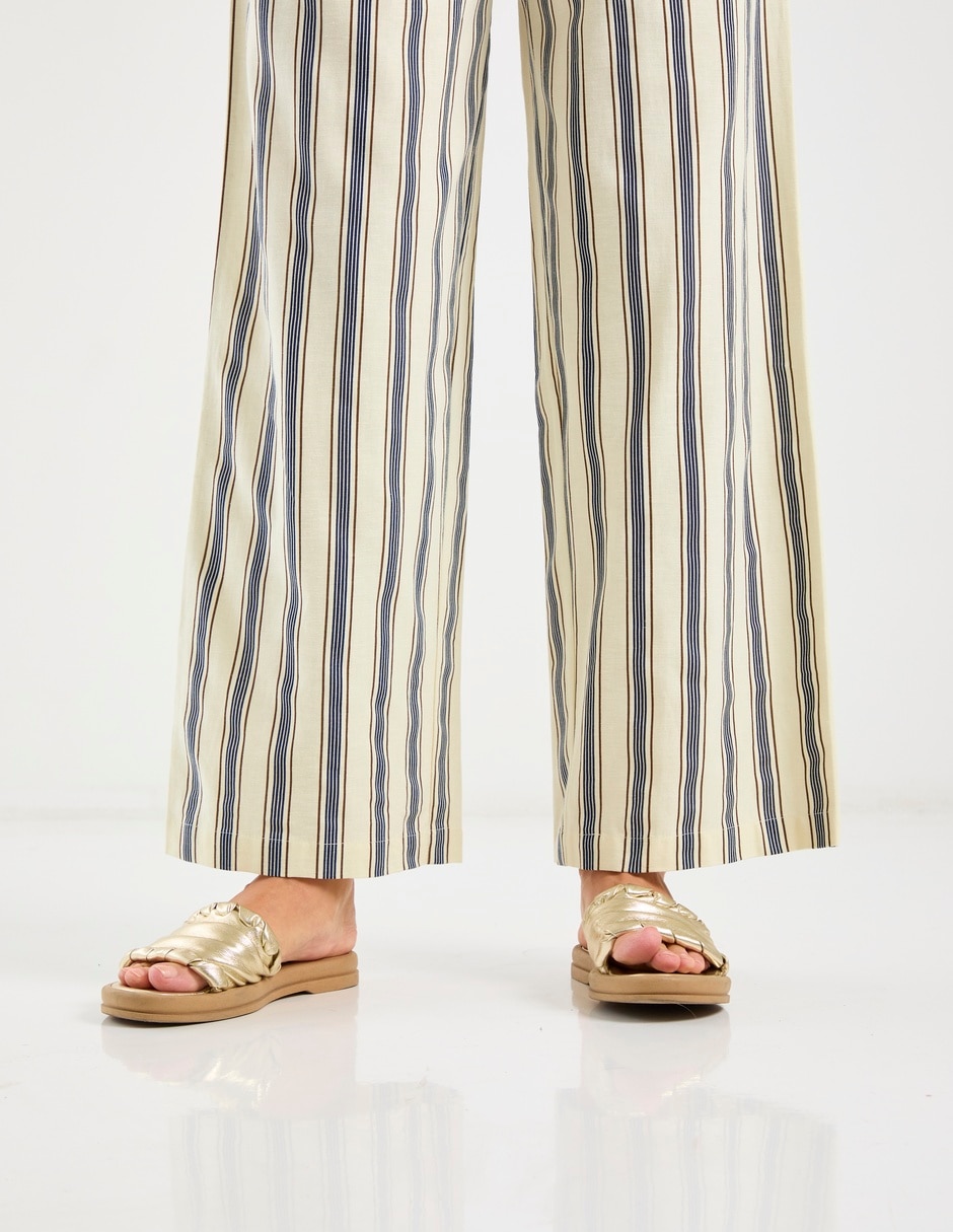 Pantalón easy pant relaxed para mujer 2