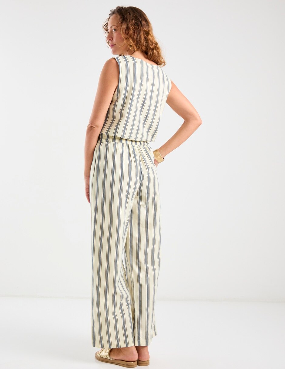 Pantalón easy pant relaxed para mujer 6