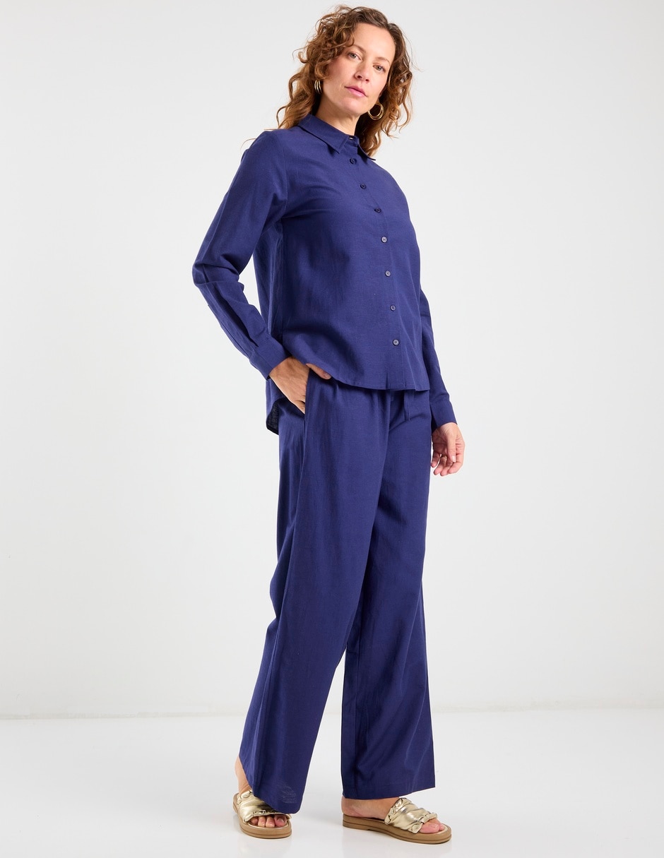 Pantalón easy pant Weekend relaxed para mujer