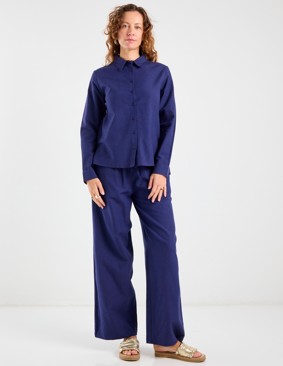 Pantalón easy pant Weekend relaxed para mujer