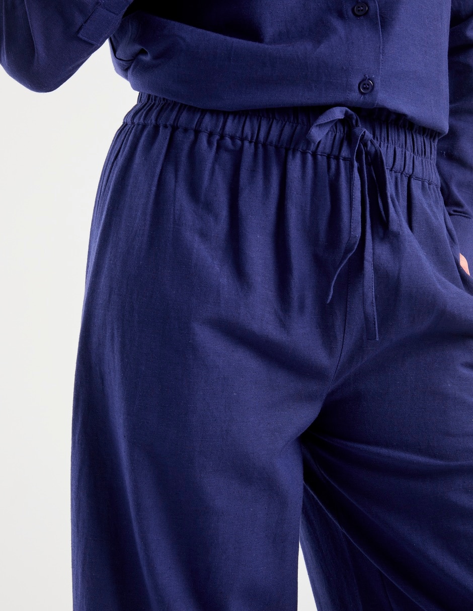 Pantalón easy pant Weekend relaxed para mujer