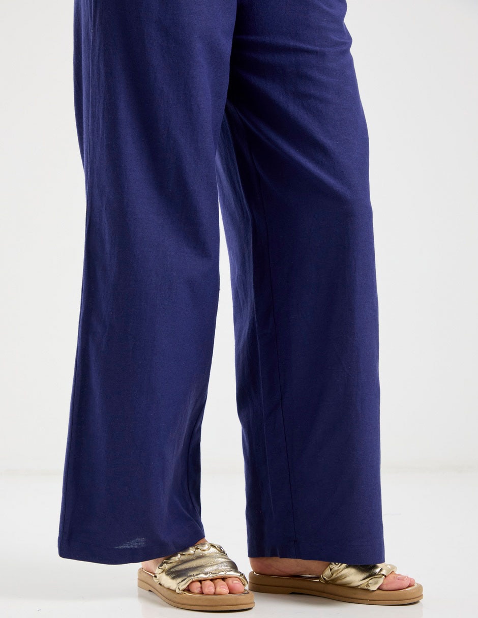 Pantalón easy pant Weekend relaxed para mujer