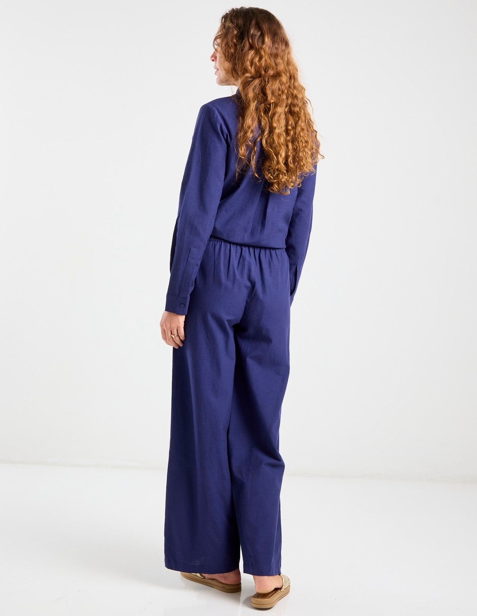 Pantalón easy pant Weekend relaxed para mujer
