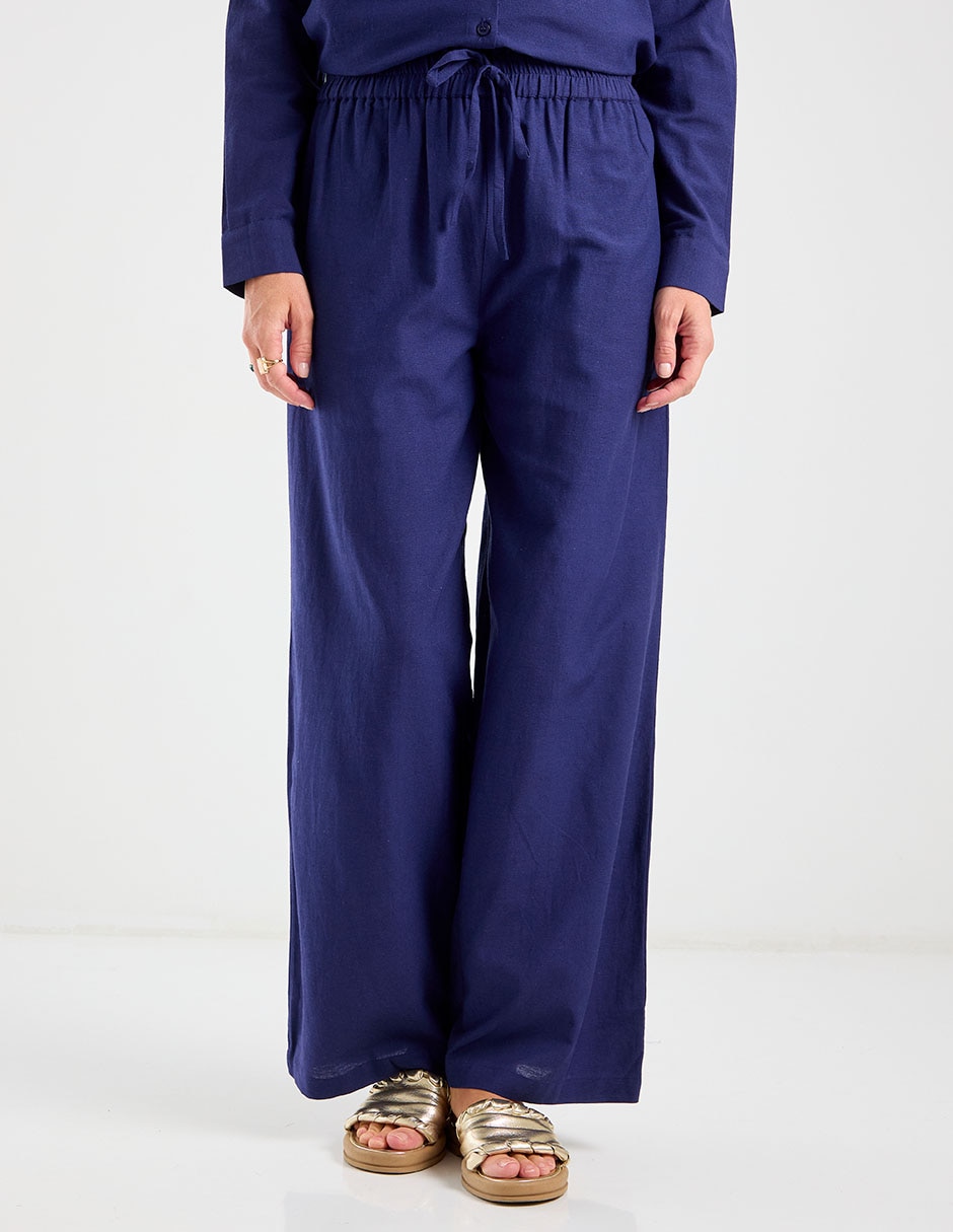 Pantalón easy pant Weekend relaxed para mujer