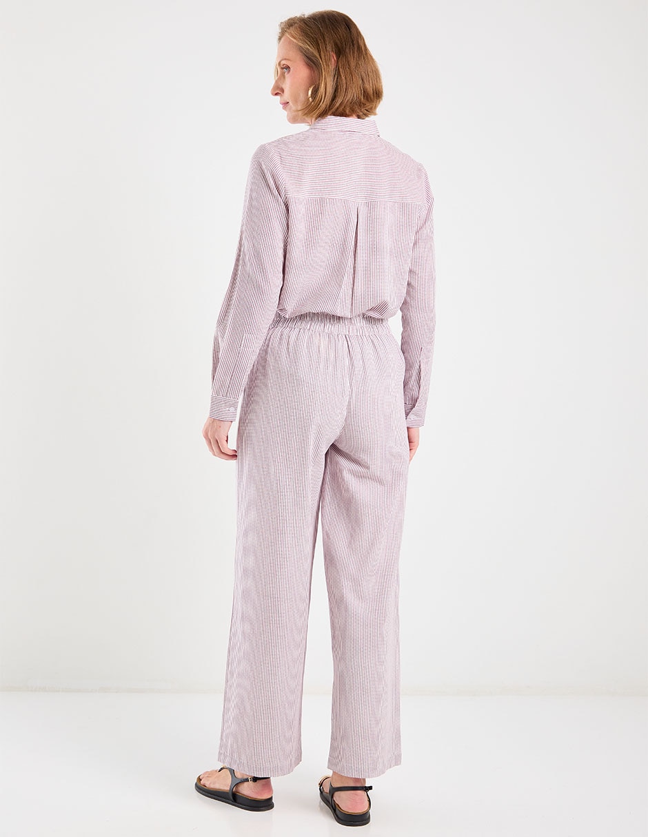 Pantalón easy pant Weekend relaxed para mujer