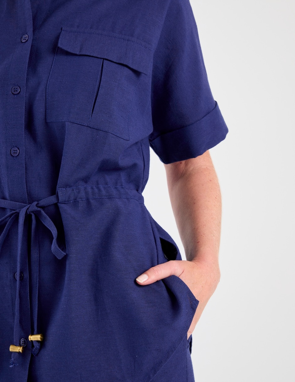 Blusa weekend manga corta para mujer