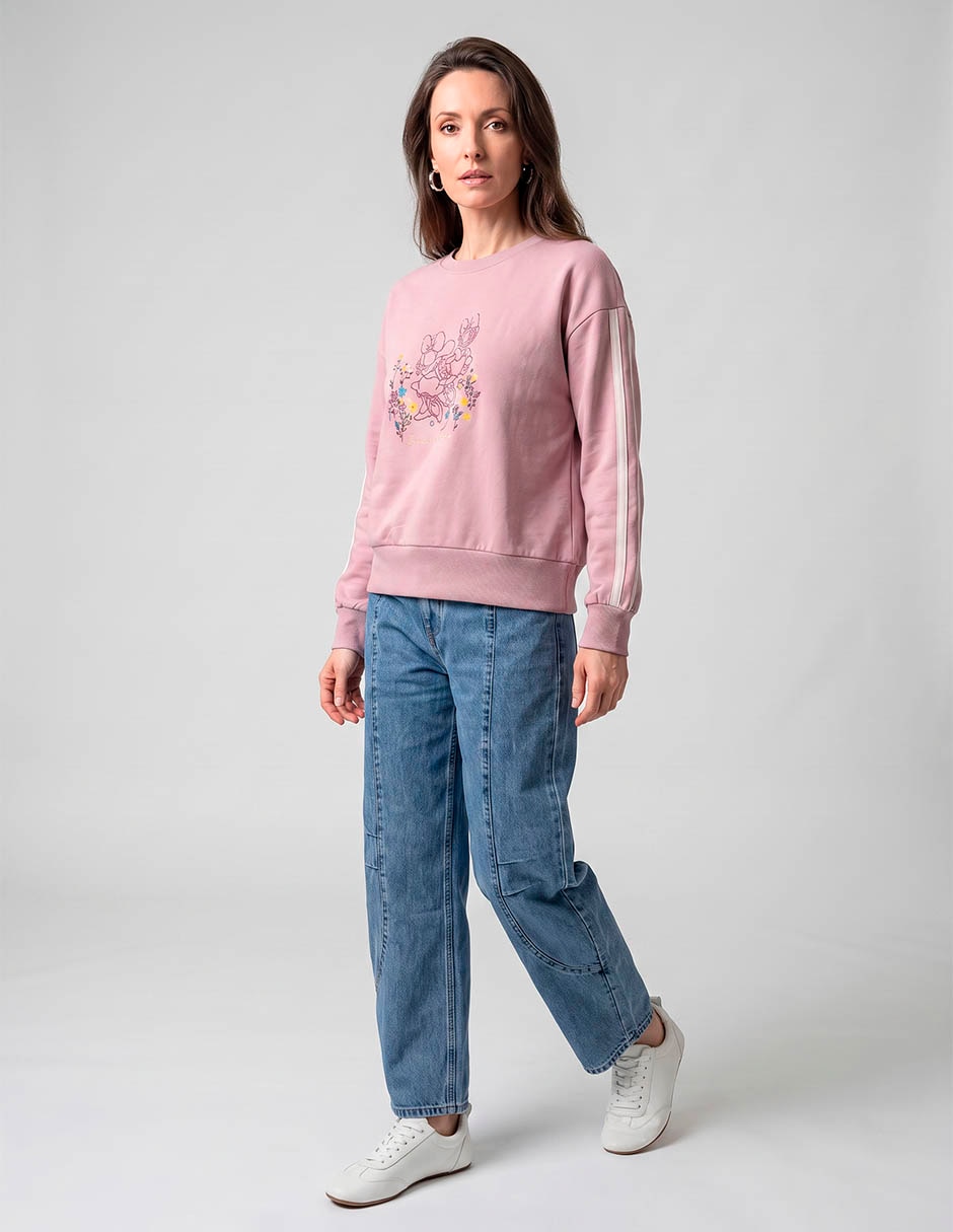 Sudadera Minnie Mouse para mujer 3