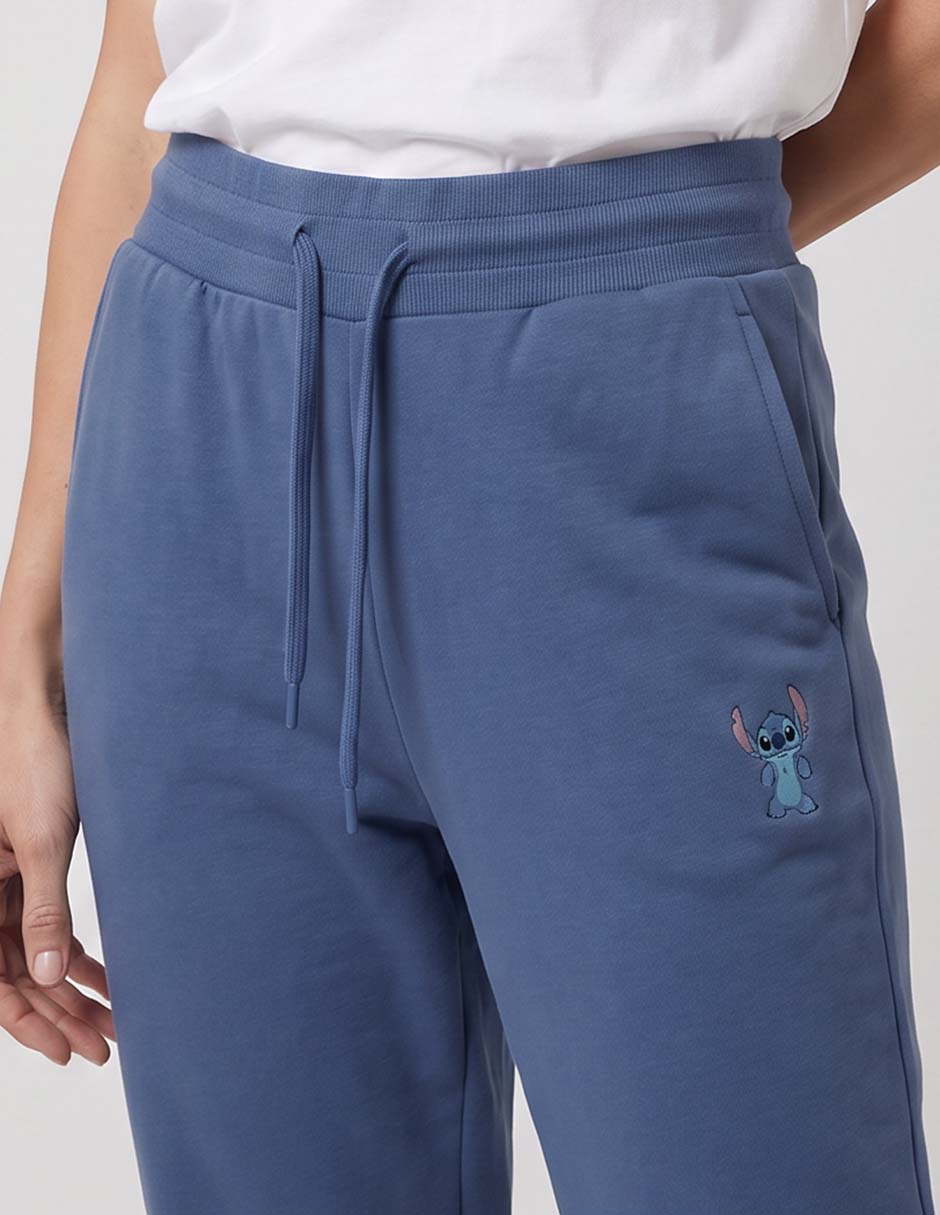Pants skinny con agujeta para mujer 3
