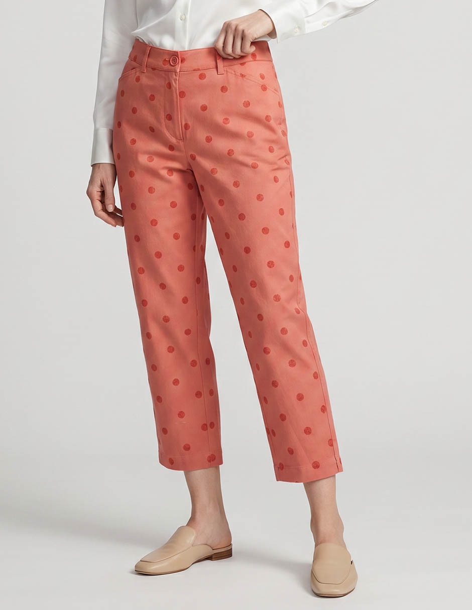 Pantalón capri para mujer Pantalón capri para mujer