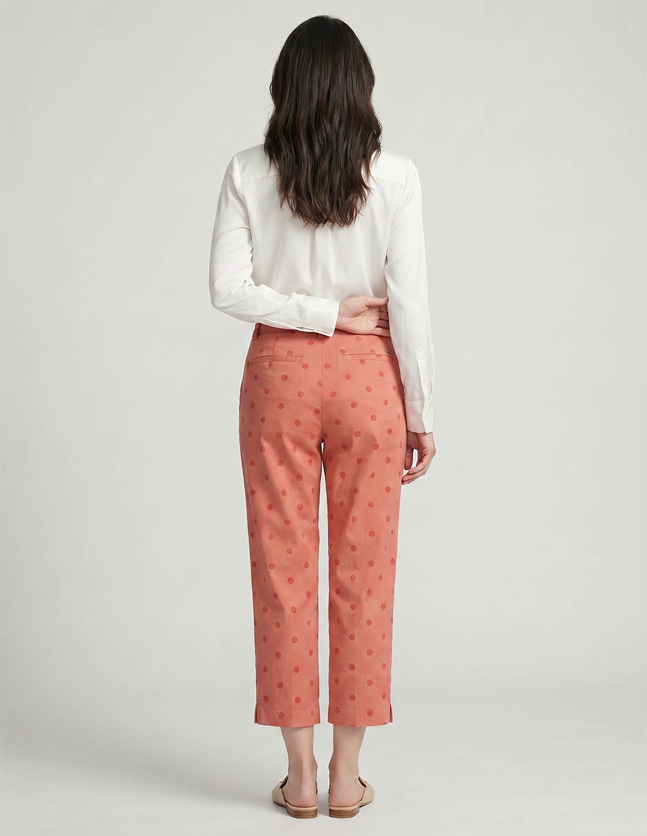 Pantalón capri para mujer 2