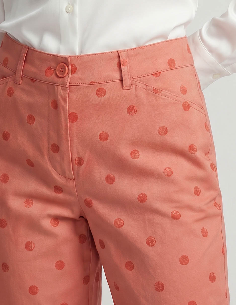 Pantalón capri para mujer 3