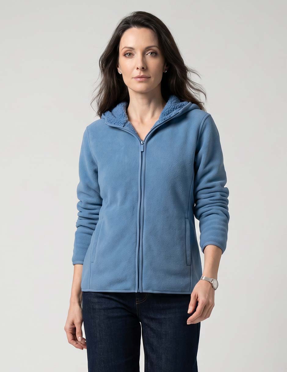 Chamarra casual para mujer Chamarra casual para mujer