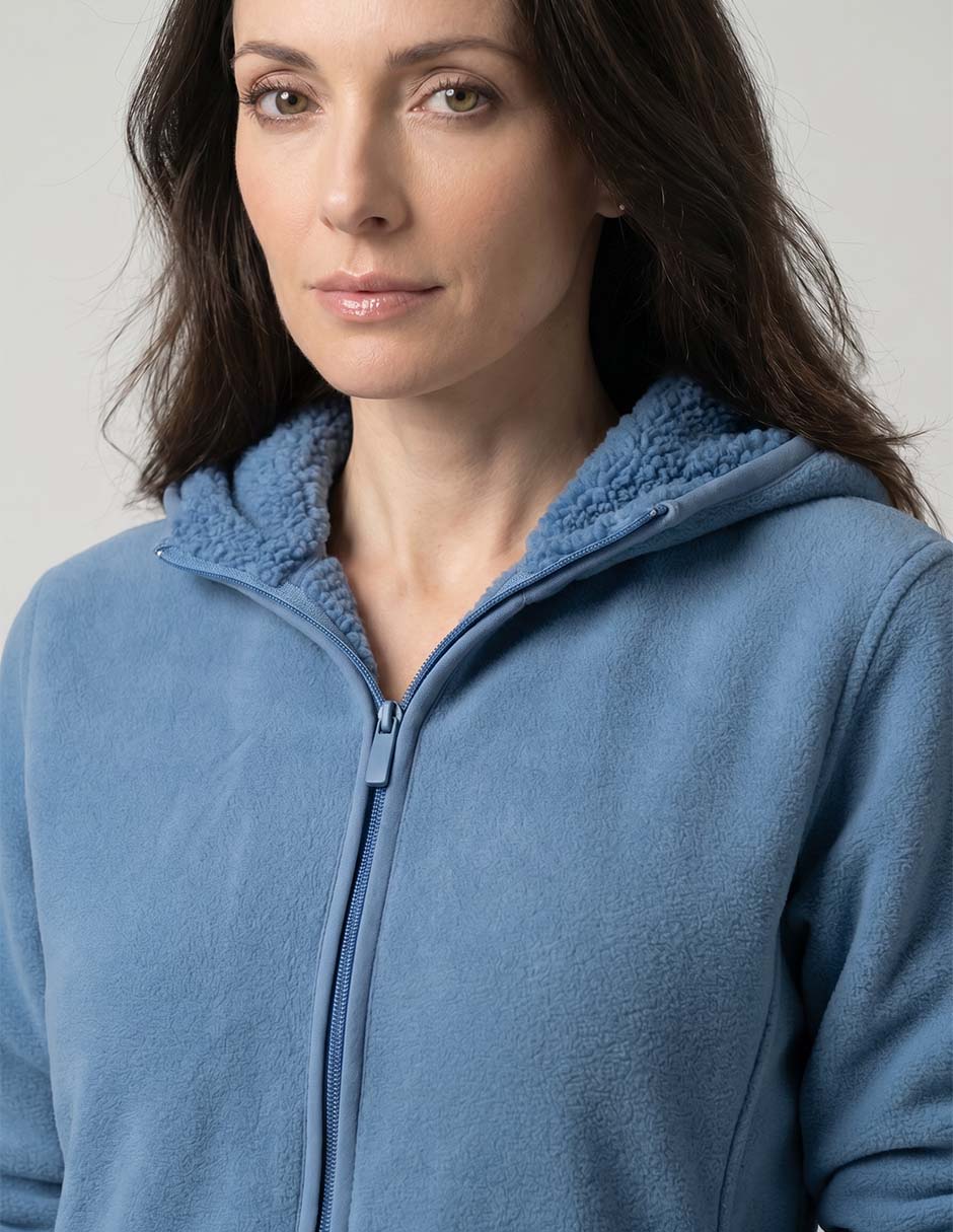 Chamarra casual para mujer 2