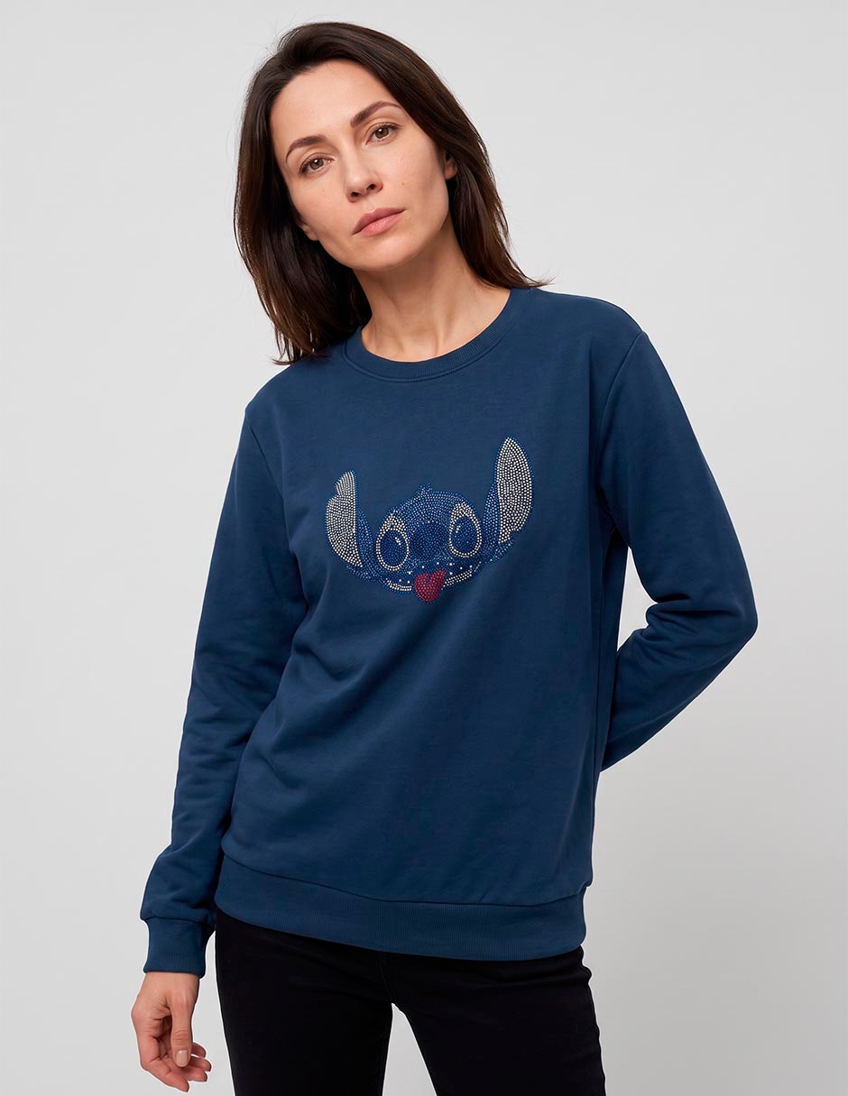 Sudadera Stitch para mujer