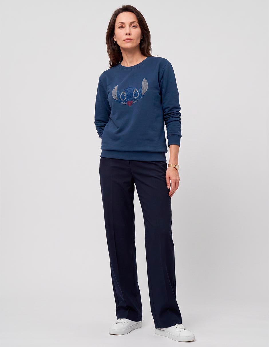 Sudadera Stitch para mujer 3